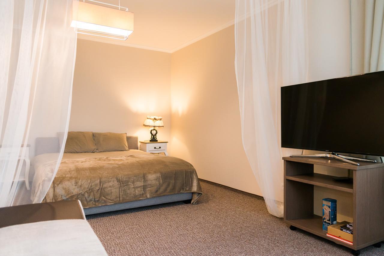 Cozy Apartment In Cēsis Eksteriør billede