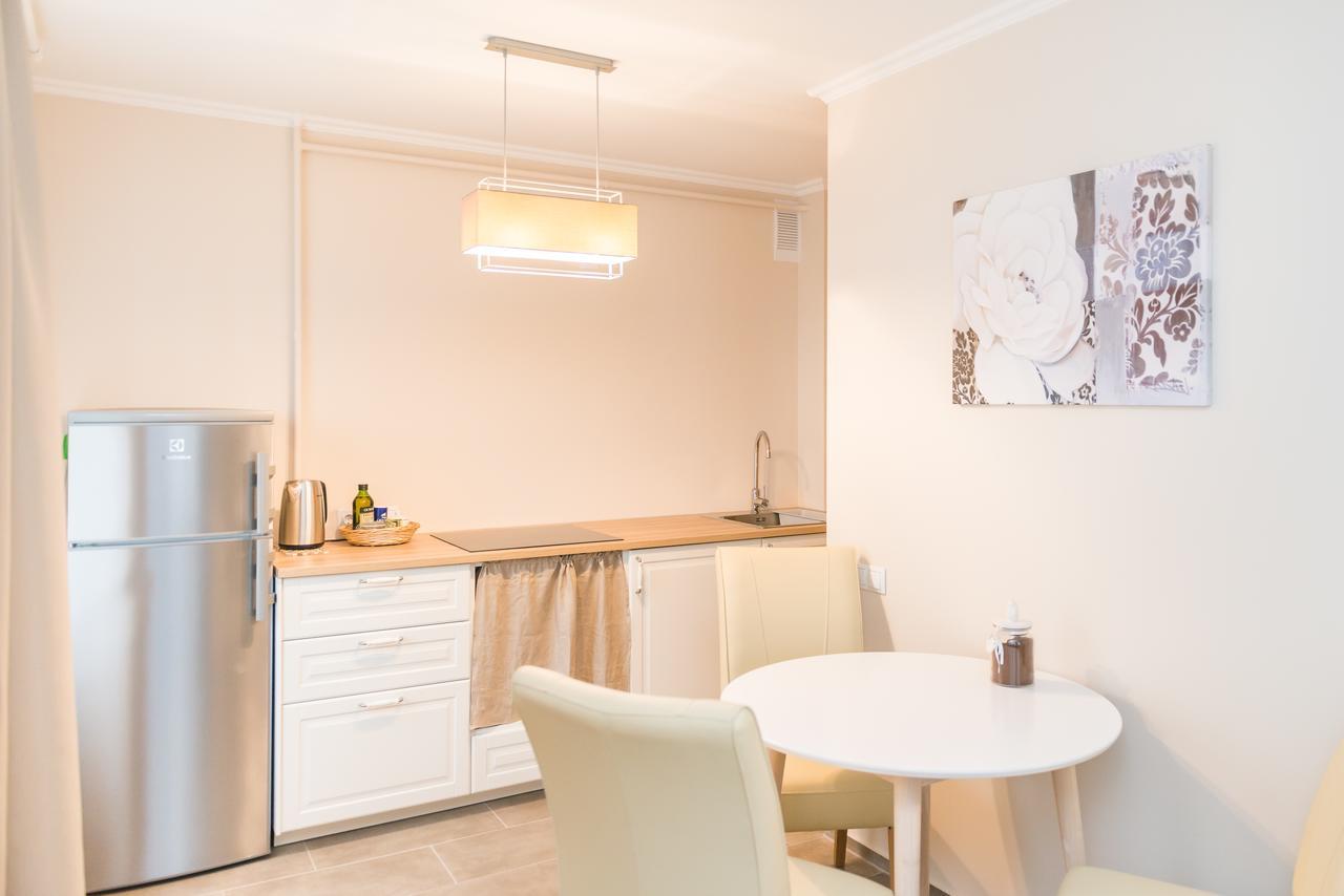 Cozy Apartment In Cēsis Eksteriør billede