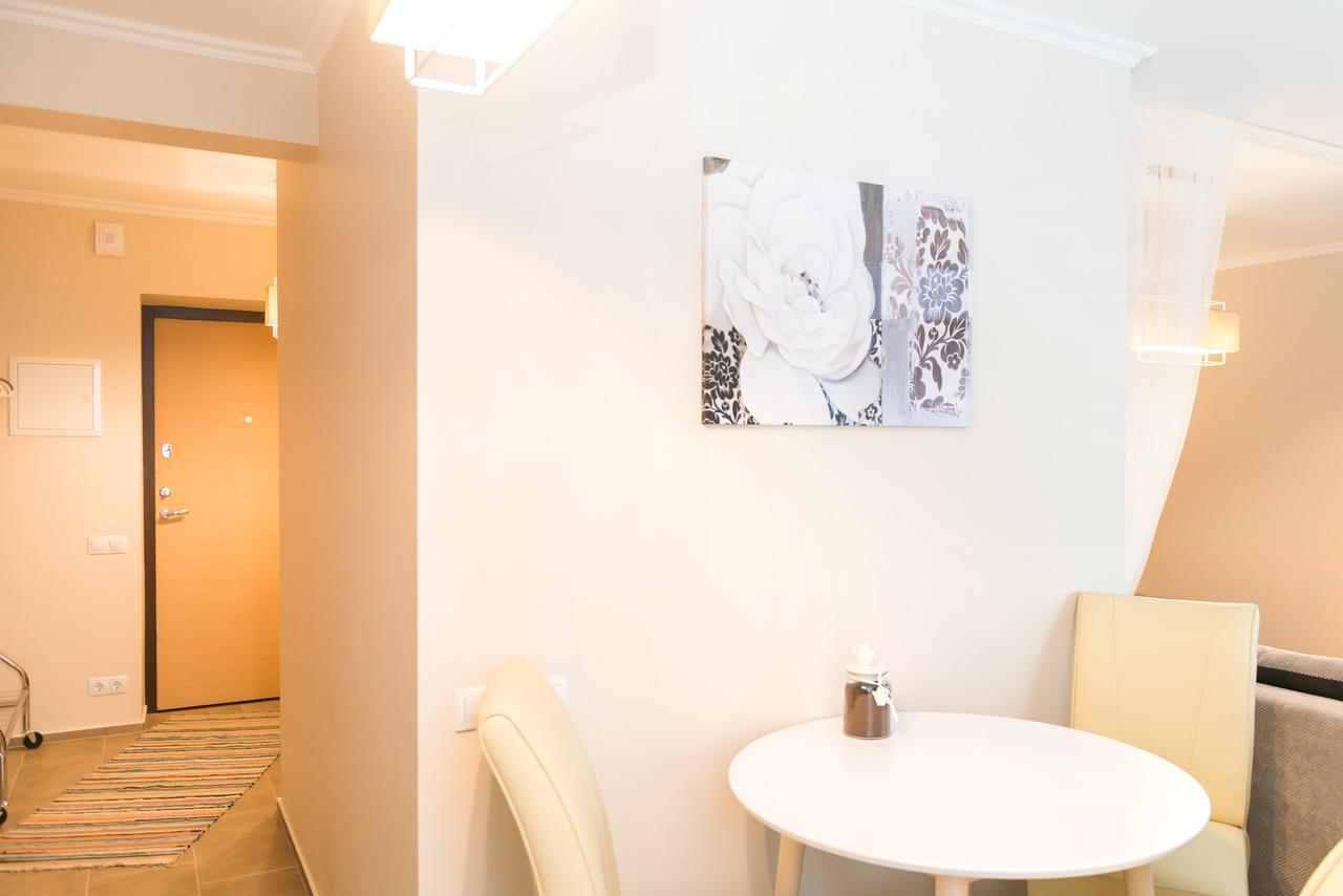 Cozy Apartment In Cēsis Eksteriør billede