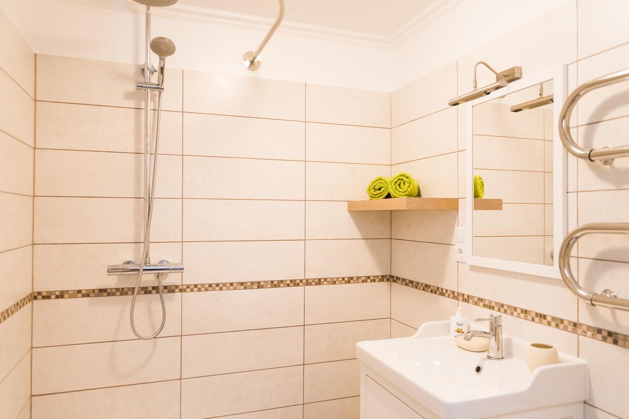 Cozy Apartment In Cēsis Eksteriør billede